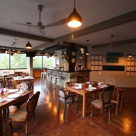 Araucaria Hotel Boutique Вальє-де-Браво Екстер'єр фото