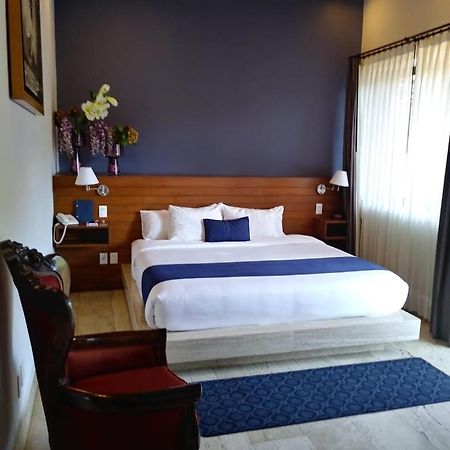 Araucaria Hotel Boutique Вальє-де-Браво Екстер'єр фото