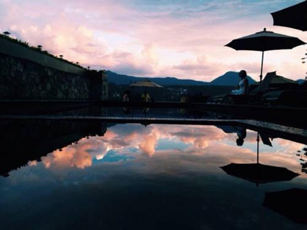 Araucaria Hotel Boutique Вальє-де-Браво Екстер'єр фото