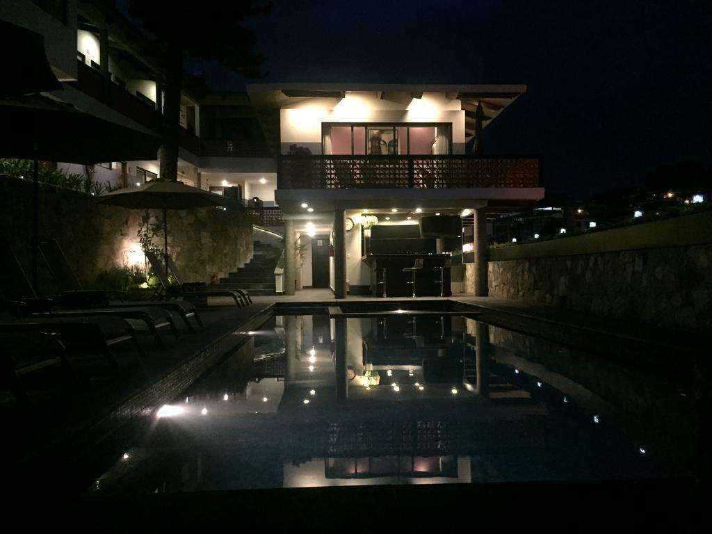 Araucaria Hotel Boutique Вальє-де-Браво Екстер'єр фото