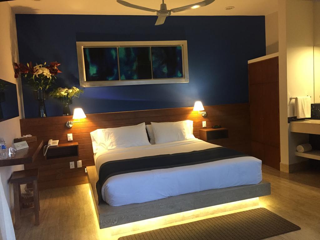 Araucaria Hotel Boutique Вальє-де-Браво Номер фото