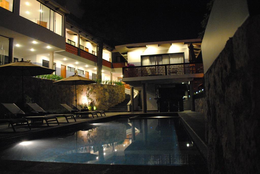 Araucaria Hotel Boutique Вальє-де-Браво Екстер'єр фото