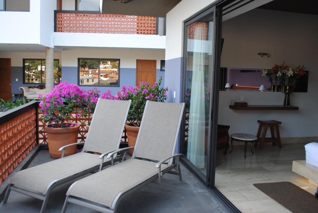 Araucaria Hotel Boutique Вальє-де-Браво Номер фото