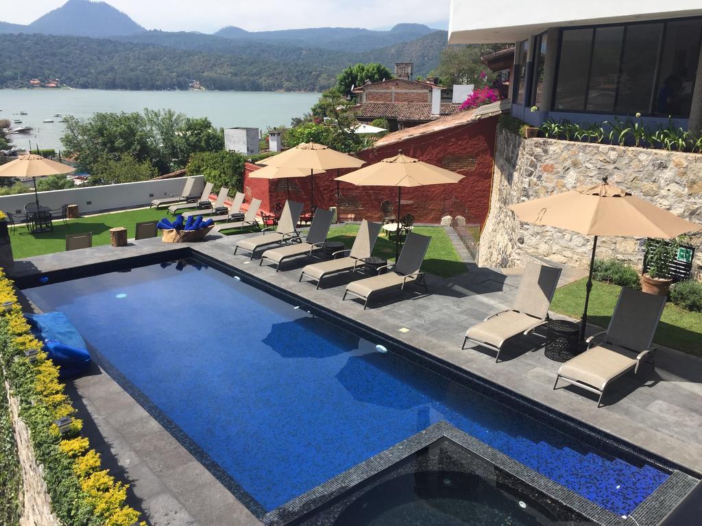 Araucaria Hotel Boutique Вальє-де-Браво Екстер'єр фото