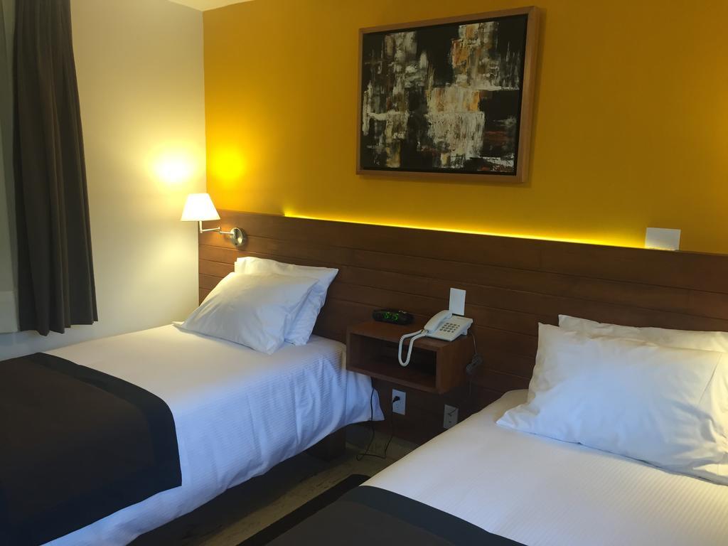 Araucaria Hotel Boutique Вальє-де-Браво Номер фото