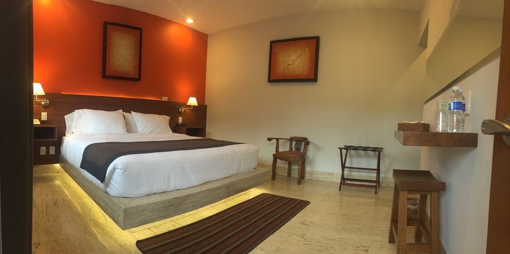 Araucaria Hotel Boutique Вальє-де-Браво Екстер'єр фото