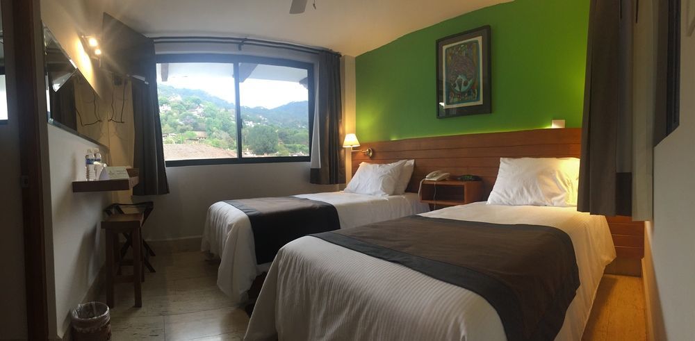 Araucaria Hotel Boutique Вальє-де-Браво Екстер'єр фото