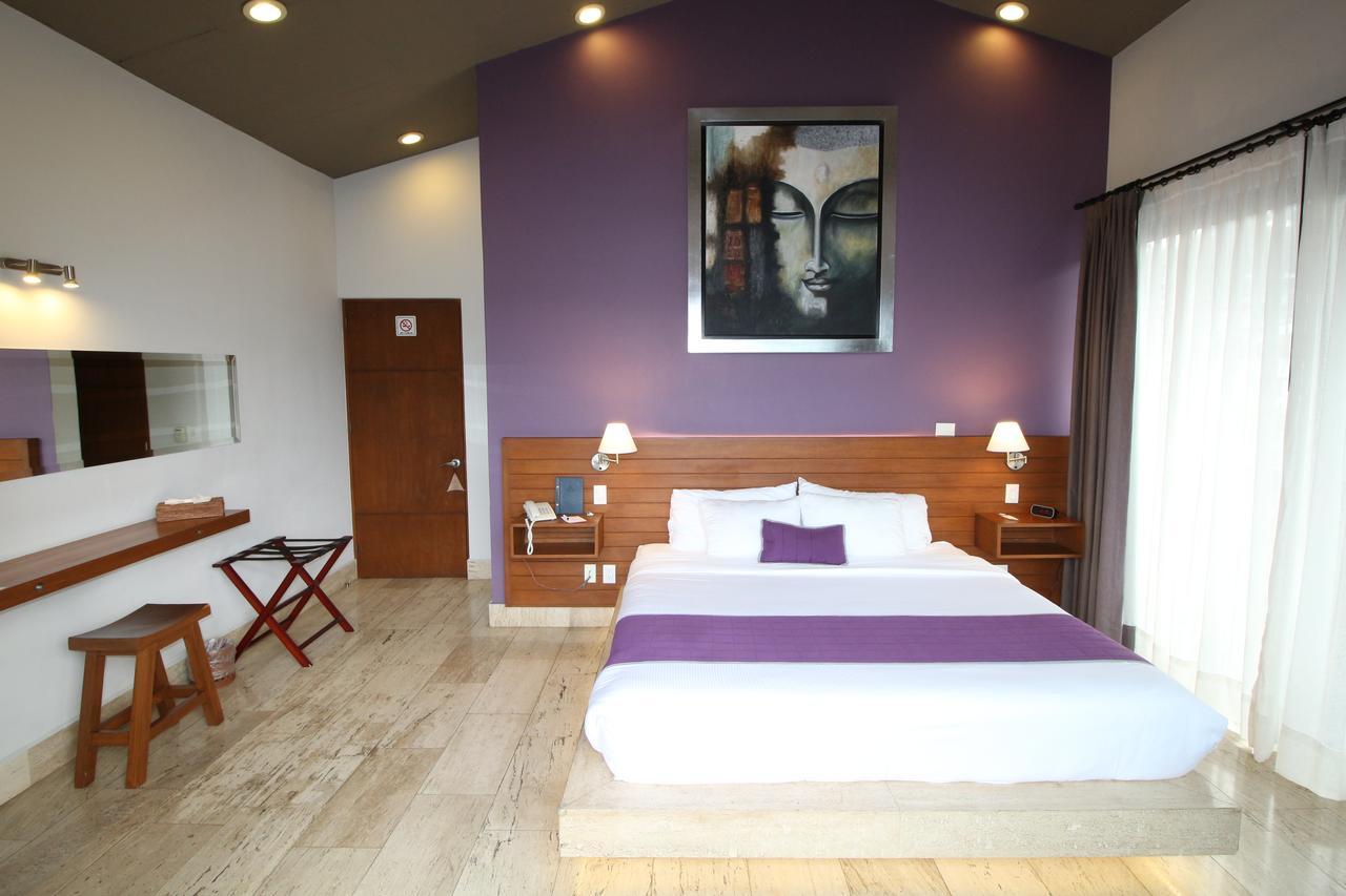 Araucaria Hotel Boutique Вальє-де-Браво Екстер'єр фото