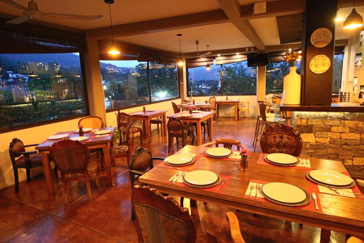 Araucaria Hotel Boutique Вальє-де-Браво Екстер'єр фото