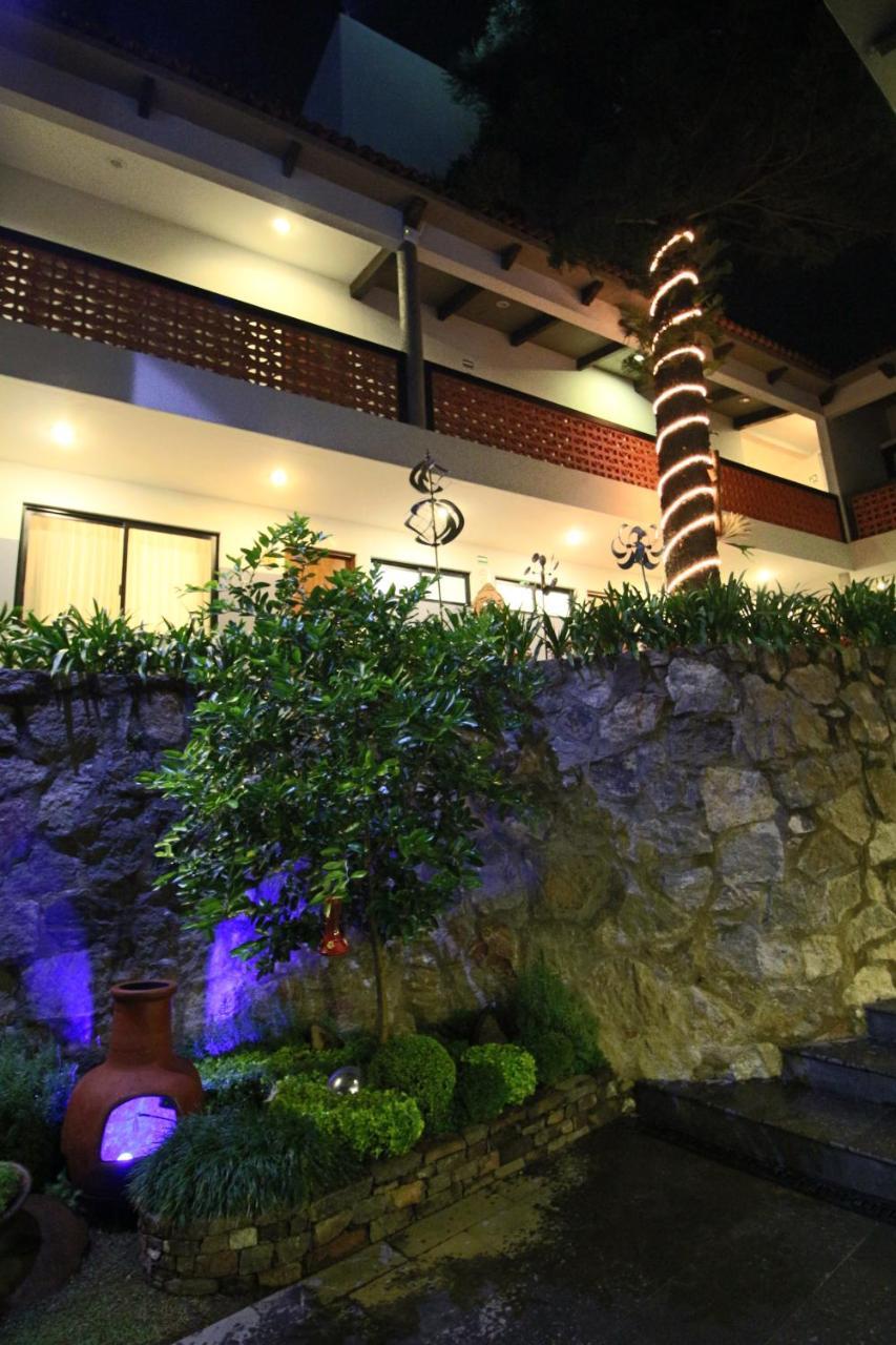 Araucaria Hotel Boutique Вальє-де-Браво Екстер'єр фото