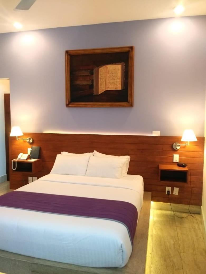 Araucaria Hotel Boutique Вальє-де-Браво Екстер'єр фото