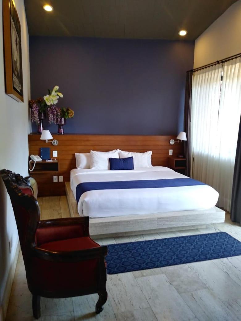 Araucaria Hotel Boutique Вальє-де-Браво Екстер'єр фото