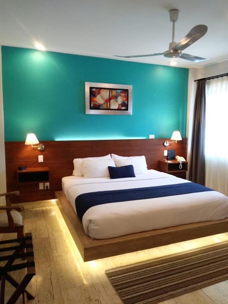 Araucaria Hotel Boutique Вальє-де-Браво Екстер'єр фото